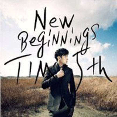 Tim - New Beginnings - Music CD