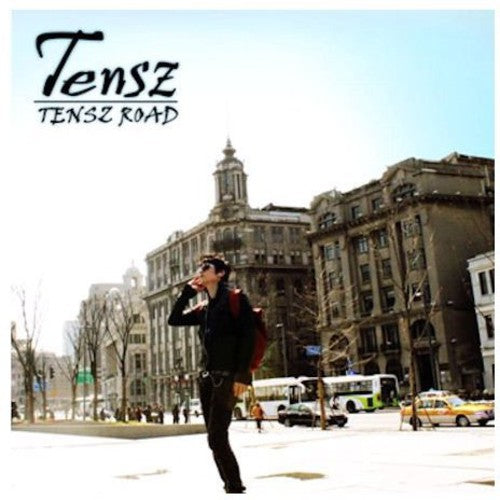 Tensz - Tensz Road - Music CD