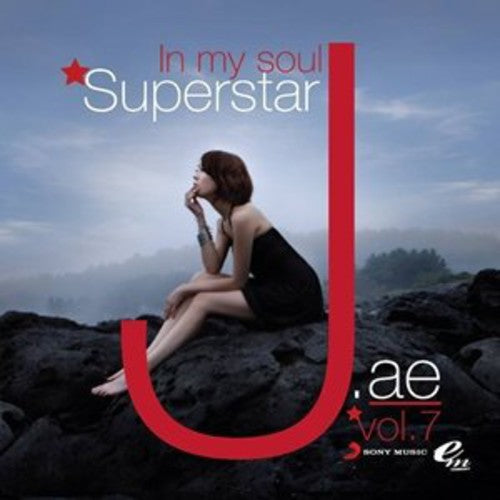 J.ae - Superstar - Music CD