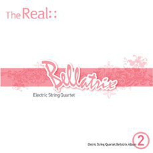 Bellatrix - Real - Music CD