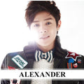 Alexander - I Just - Music CD