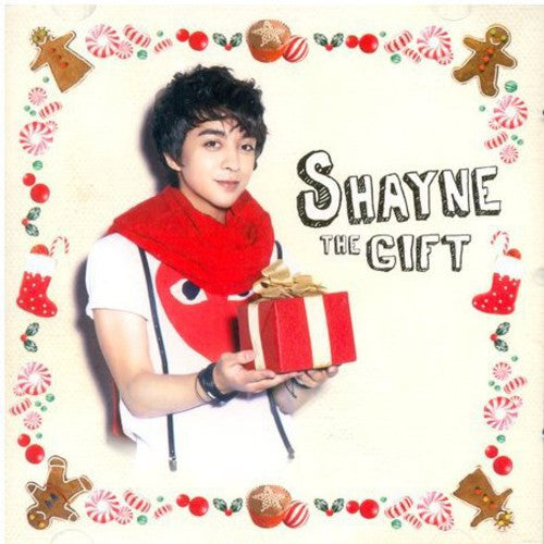 Shayne - Gift - Music CD