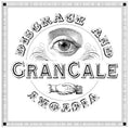 Grancale - Disgarce & Victory - Music CD