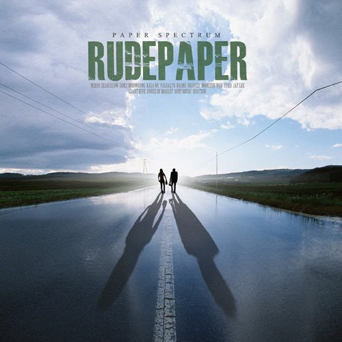 Rudepaper - Paper Spectrum - Music CD