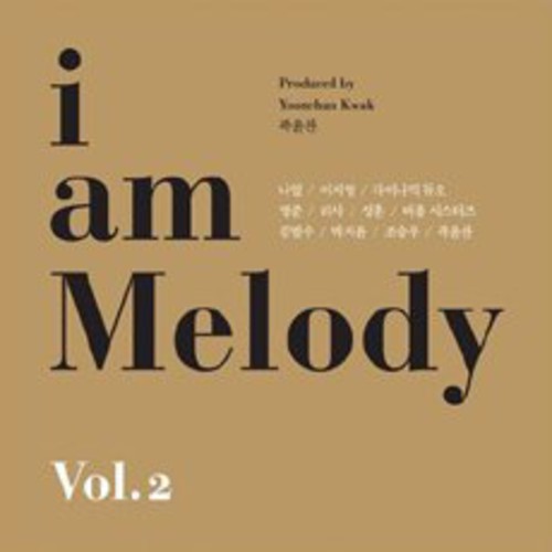I Am Melody 2 / Various - I Am Melody 2 / Various - Music CD