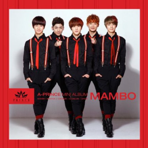 A-prince - Mambo - Music CD