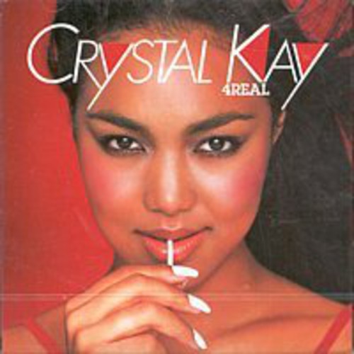 Kay,crystal - 4real - Music CD