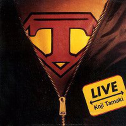 Tamaki,koji - T - Music CD