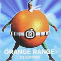 Orange Range - 1st Contact - Music CD