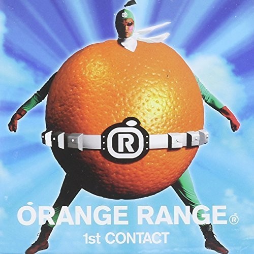 Orange Range - 1st Contact - Music CD