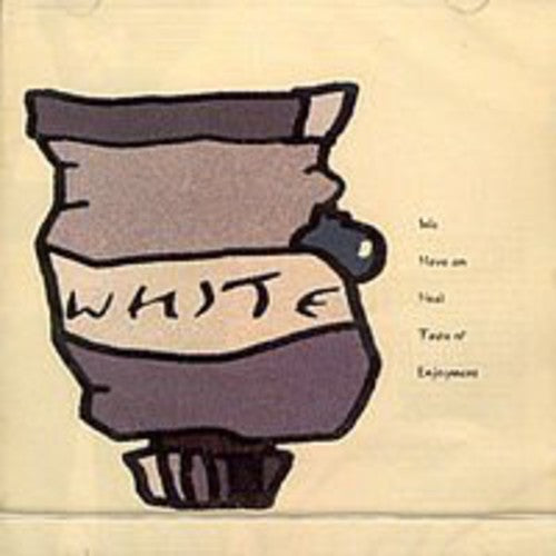 White - W.h.i.t.e. - Music CD