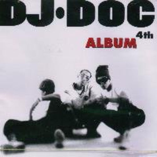 Dj Doc - Dj Doc 4 - Music CD