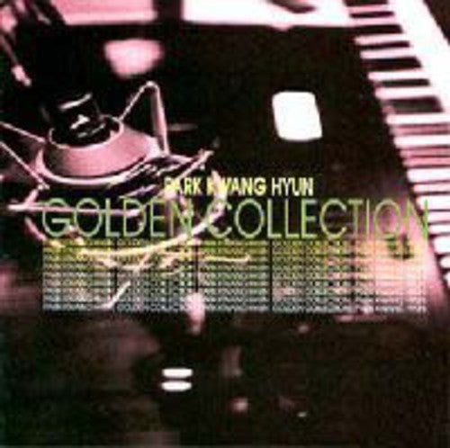 Kwang Hyeon,park - Golden Collection - Music CD
