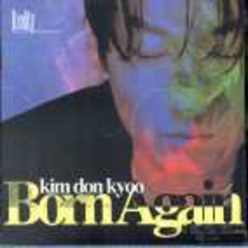 Don Kyoo,kim - Born Again - Music CD