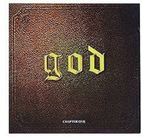 G.o.d - Chapter One - Music CD