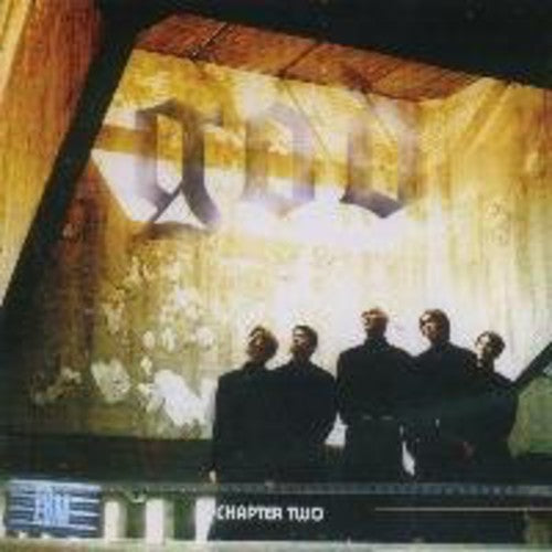 G.o.d - Chapter Two - Music CD