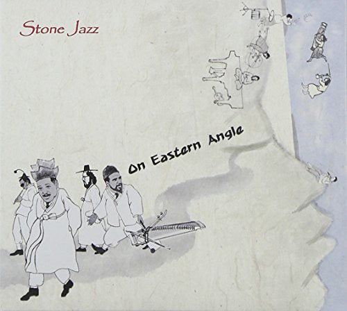 Stone Jazz - On Eastern Angle - Music CD