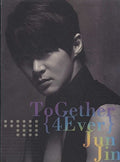 Jun,jin - Together 4ever - Music CD