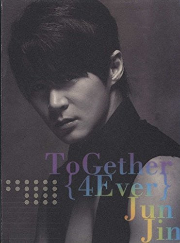 Jun,jin - Together 4ever - Music CD