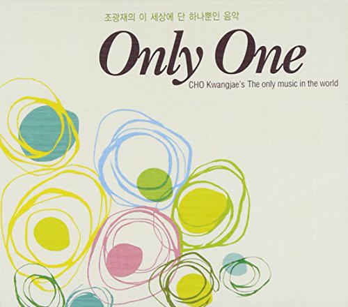 Kwang Jae,cho - Only One - Music CD