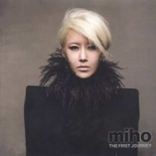 Miho - First Journey - Music CD