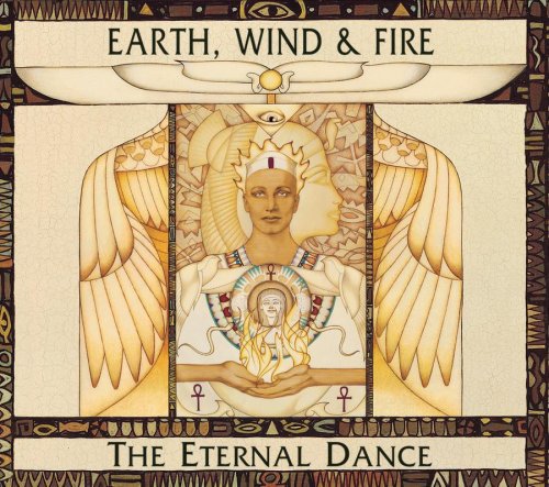 Earth Wind & Fire - Eternal Dance (3cd Bin-fitting Jewel Case) - Music CD