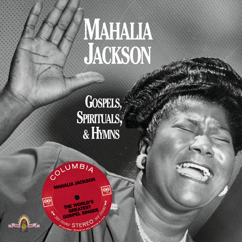 Jackson,mahalia - Gospels Spirituals & Hymns (dbl Jewel Case) - Music CD