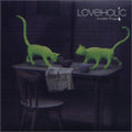 Love Holic - Invisible Things - Music CD