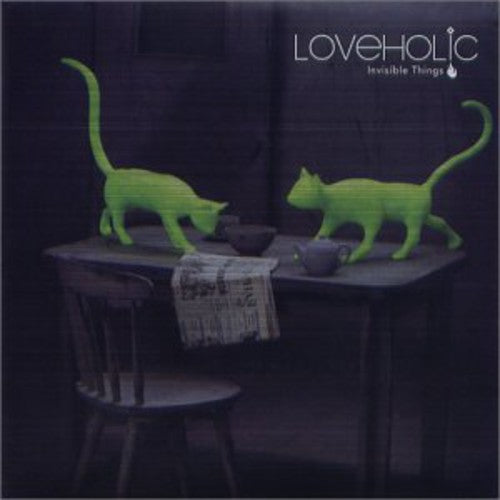 Love Holic - Invisible Things - Music CD
