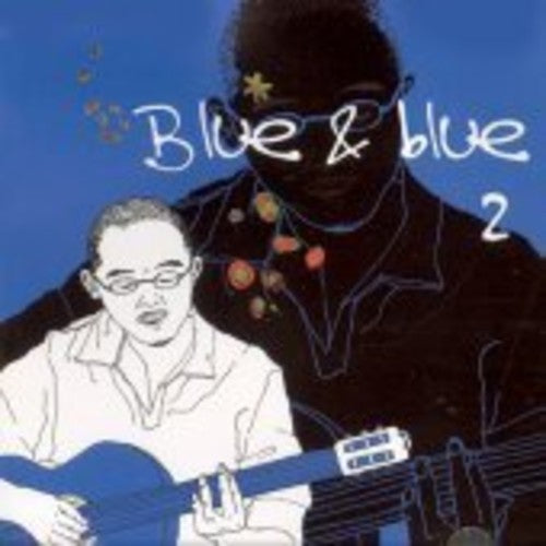 Hwang,jong Ryul - Blue & Blue 2 - Music CD
