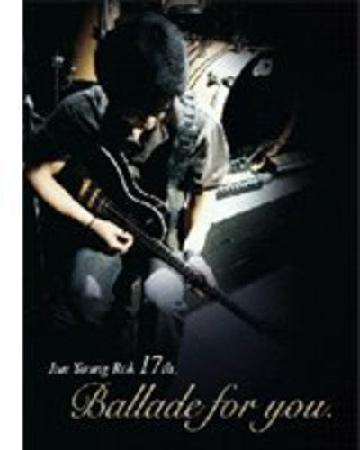 Young Rok,jun - Ballade For You - Music CD