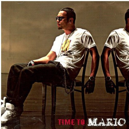 Mario - Time To Mario - Music CD