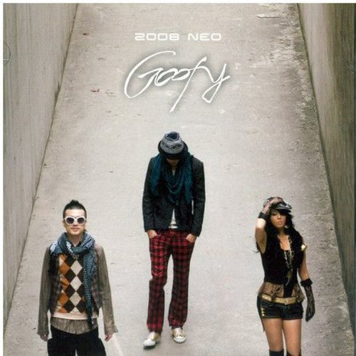 Goofy - 2008 Neo Goofy - Music CD Single