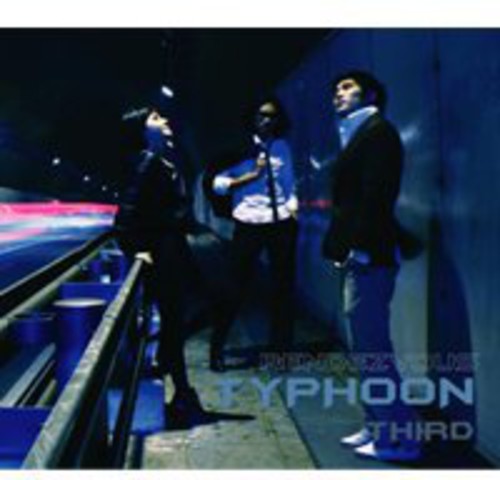 Typhoon - Rendezvous - Music CD