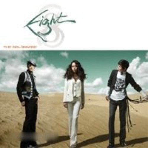 Eight - Golden Age - Music CD