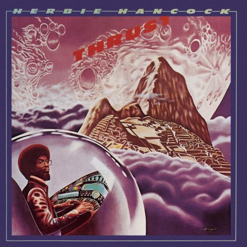 Hancock,herbie - Thrust - Music CD
