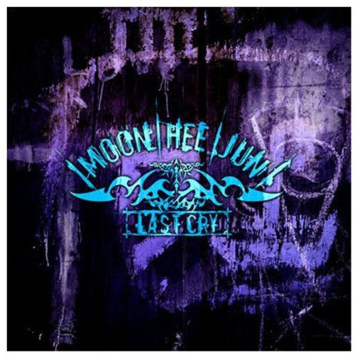 Hee Jun,moon - Last Cry - Music CD