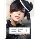 Ji Young,baek - Ego - Music CD