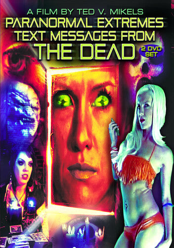 Paranormal Extremes: Text Messages From The Dead - Paranormal Extremes: Text Messages From The Dead - DVD