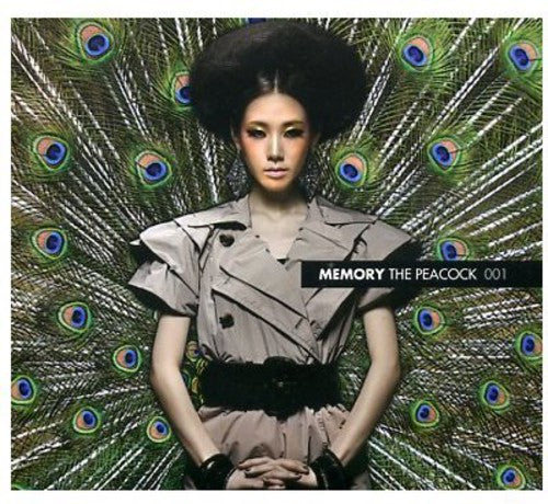 Memory - Peacock 001 - Music CD