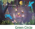 Rim - Green Circle - Music CD