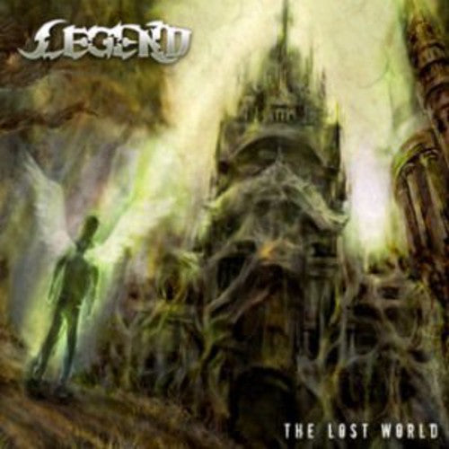 Legend - Lost World - Music CD