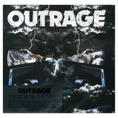 Outrage - Outrage - Music CD