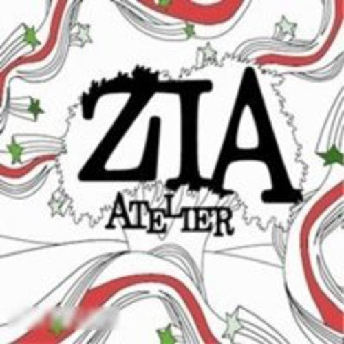 Zia - Atelier - Music CD