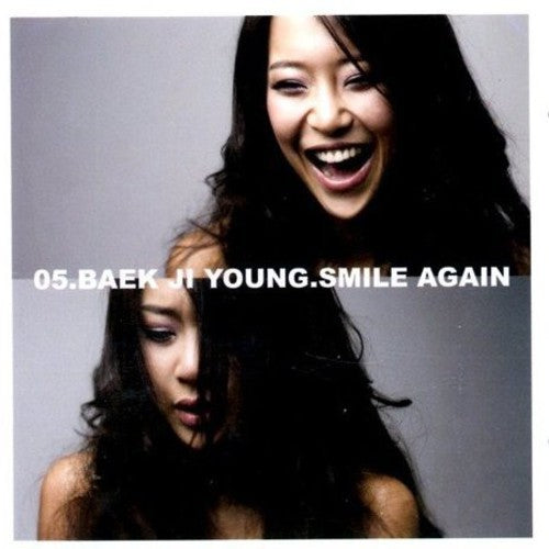 Ji Young,baek - Smile Again - Music CD