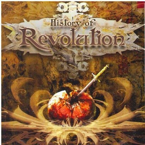 History Of Revolution / Various - History Of Revolution / Various - Music CD