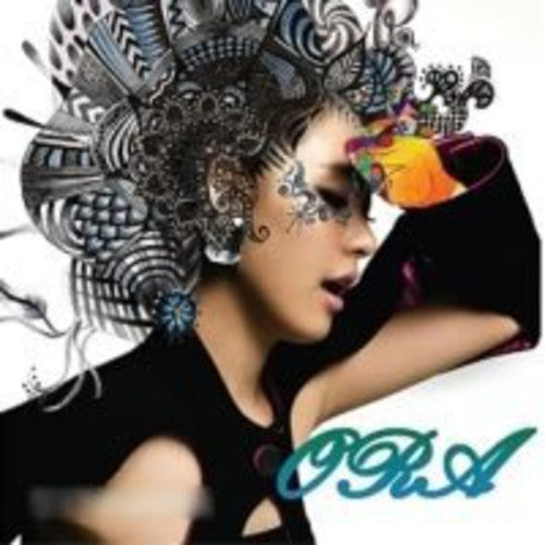 Ora - Naughty Face - Music CD Single