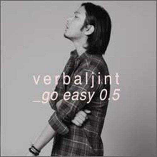 Verbal Jint - Go Easy 0.5 - Music CD