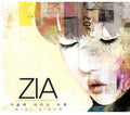 Zia - Tears Falling In The Winter - Music CD