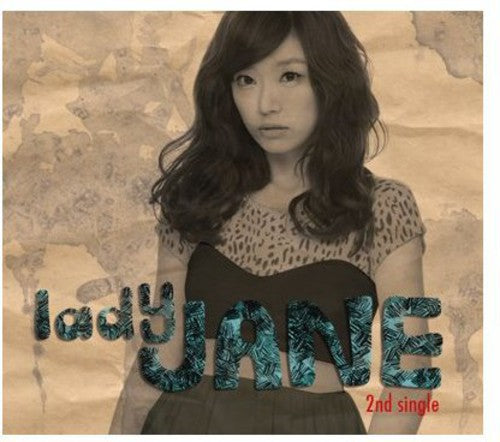 Lady Jane - Chinhan Sai - Music CD Single